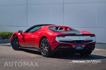 2024 Ferrari 296 GTS - miniatura 44