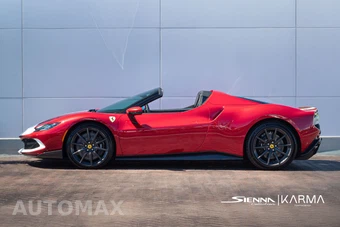 2024 Ferrari 296 GTS - miniatura 45