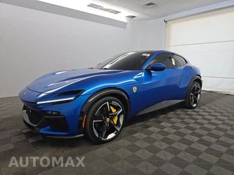 2024 Ferrari Purosangue
