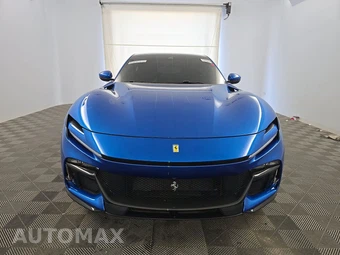 2024 Ferrari Purosangue - miniatura 2