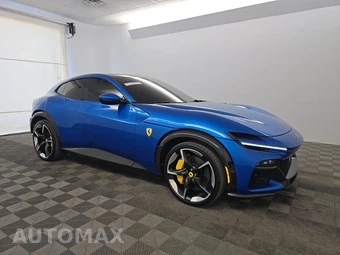 2024 Ferrari Purosangue - miniatura 3