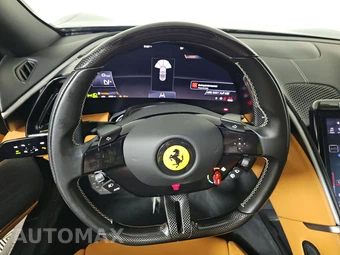2024 Ferrari Roma Spider Convertible - miniatura 10