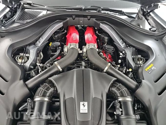 2024 Ferrari Roma Spider Convertible - miniatura 16