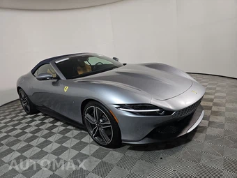 2024 Ferrari Roma Spider Convertible - miniatura 3
