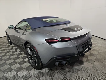 2024 Ferrari Roma Spider Convertible - miniatura 6