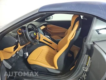 2024 Ferrari Roma Spider Convertible - miniatura 7