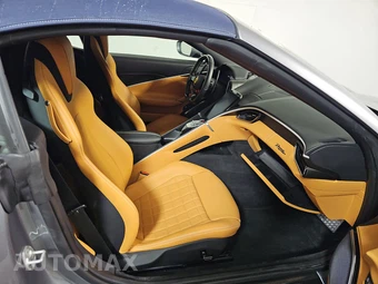 2024 Ferrari Roma Spider Convertible - miniatura 8