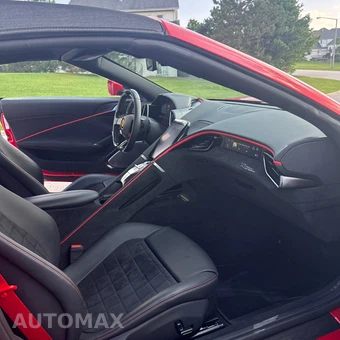2024 Ferrari Roma Spider Convertible - miniatura 10
