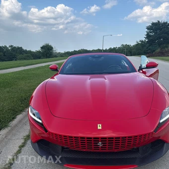 2024 Ferrari Roma Spider Convertible - miniatura 2