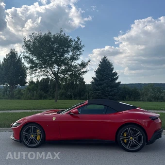 2024 Ferrari Roma Spider Convertible - miniatura 5