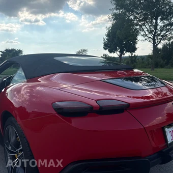 2024 Ferrari Roma Spider Convertible - miniatura 6