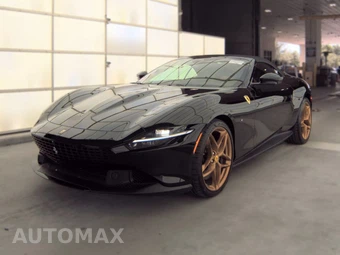 2024 Ferrari Roma Spider Convertible