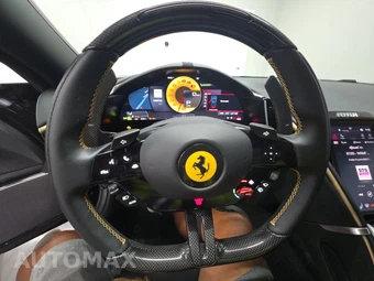 2024 Ferrari Roma Spider Convertible - miniatura 10