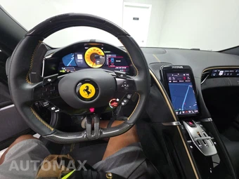 2024 Ferrari Roma Spider Convertible - miniatura 11