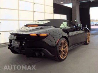 2024 Ferrari Roma Spider Convertible - miniatura 4