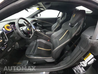 2024 Ferrari Roma Spider Convertible - miniatura 7
