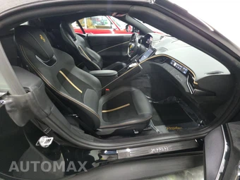 2024 Ferrari Roma Spider Convertible - miniatura 8