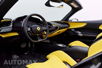 2024 Ferrari SF90 Spider - miniatura 2