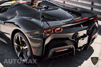 2024 Ferrari SF90 Spider - miniatura 8