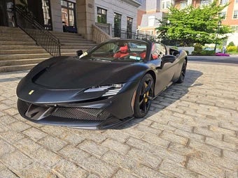 2024 Ferrari SF90 Spider