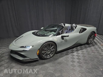 2024 Ferrari SF90 Spider