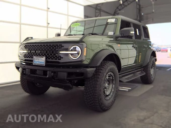 2024 Ford Bronco Badlands Advanced - miniatura 1