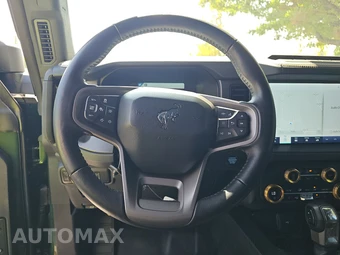 2024 Ford Bronco Badlands Advanced - miniatura 10
