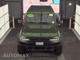 2024 Ford Bronco Badlands Advanced - miniatura 2