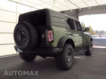 2024 Ford Bronco Badlands Advanced - miniatura 4