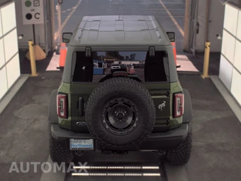 2024 Ford Bronco Badlands Advanced - miniatura 5