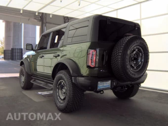 2024 Ford Bronco Badlands Advanced - miniatura 6