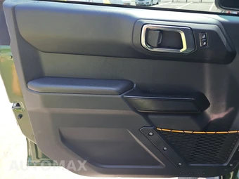 2024 Ford Bronco Badlands Advanced - miniatura 9