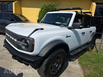 2024 Ford Bronco Badlands Advanced