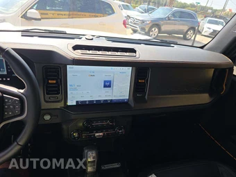 2024 Ford Bronco Badlands Advanced - miniatura 10