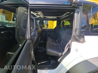 2024 Ford Bronco Badlands Advanced - miniatura 13