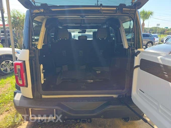 2024 Ford Bronco Badlands Advanced - miniatura 14