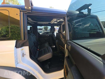 2024 Ford Bronco Badlands Advanced - miniatura 16