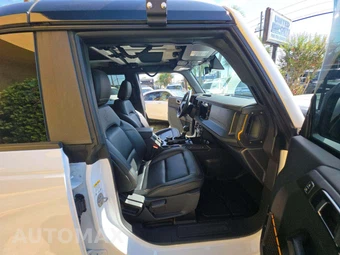 2024 Ford Bronco Badlands Advanced - miniatura 18