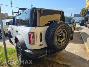 2024 Ford Bronco Badlands Advanced - miniatura 2