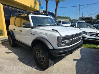 2024 Ford Bronco Badlands Advanced - miniatura 4