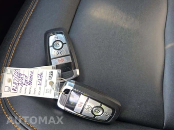2024 Ford Bronco Badlands Advanced - miniatura 8