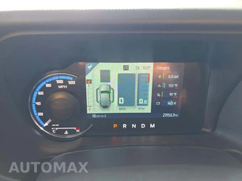 2024 Ford Bronco Badlands Advanced - miniatura 9