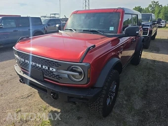 2024 Ford Bronco Badlands Advanced