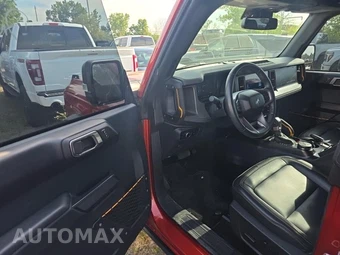 2024 Ford Bronco Badlands Advanced - miniatura 13