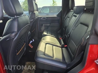 2024 Ford Bronco Badlands Advanced - miniatura 16