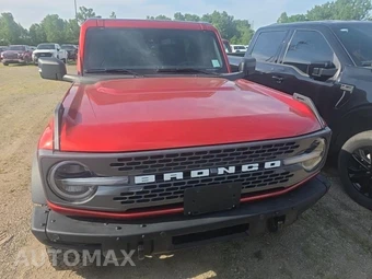 2024 Ford Bronco Badlands Advanced - miniatura 2