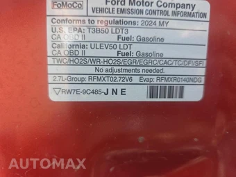 2024 Ford Bronco Badlands Advanced - miniatura 20