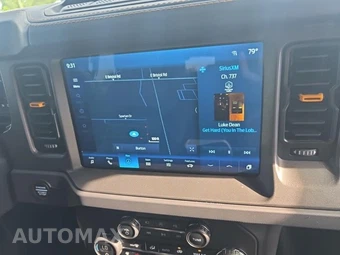 2024 Ford Bronco Badlands Advanced - miniatura 22