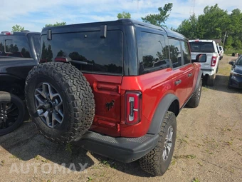 2024 Ford Bronco Badlands Advanced - miniatura 4