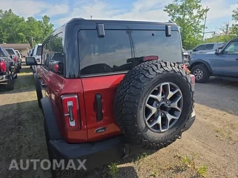 2024 Ford Bronco Badlands Advanced - miniatura 5